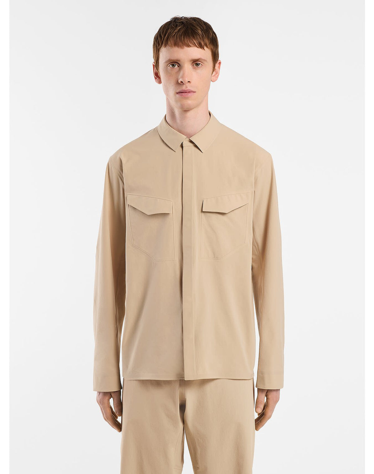 Field Shirt LS Men's