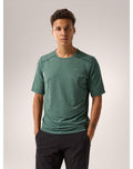Cormac Crew Neck Shirt SS Men's
