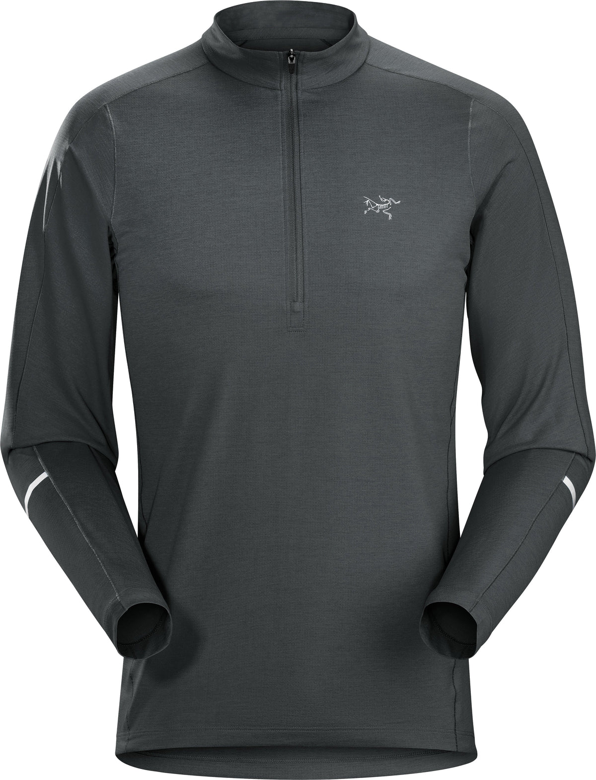Cormac Zip Neck LS Men's