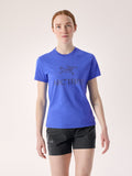 Arc'Word Cotton T-Shirt Women's
