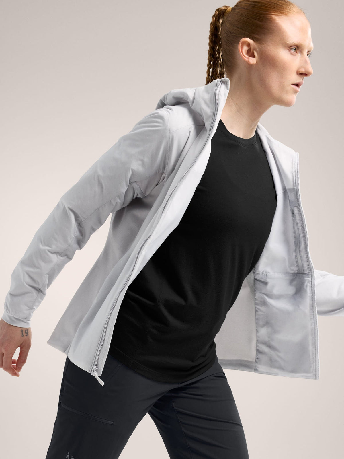 Atom Hoody Women's