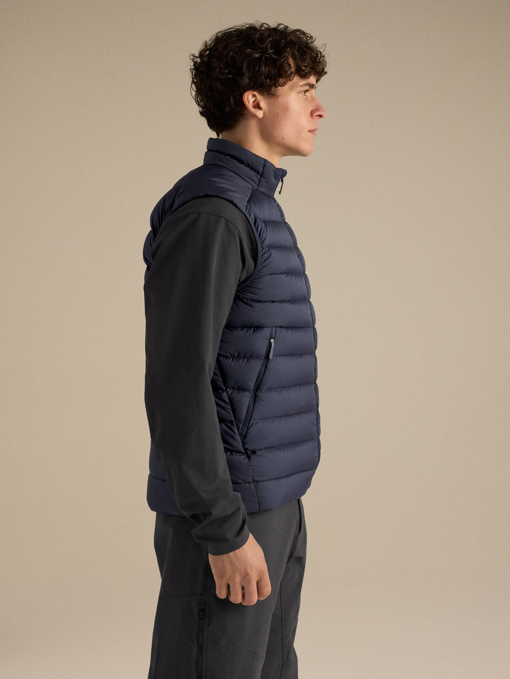Cerium Vest Men's
