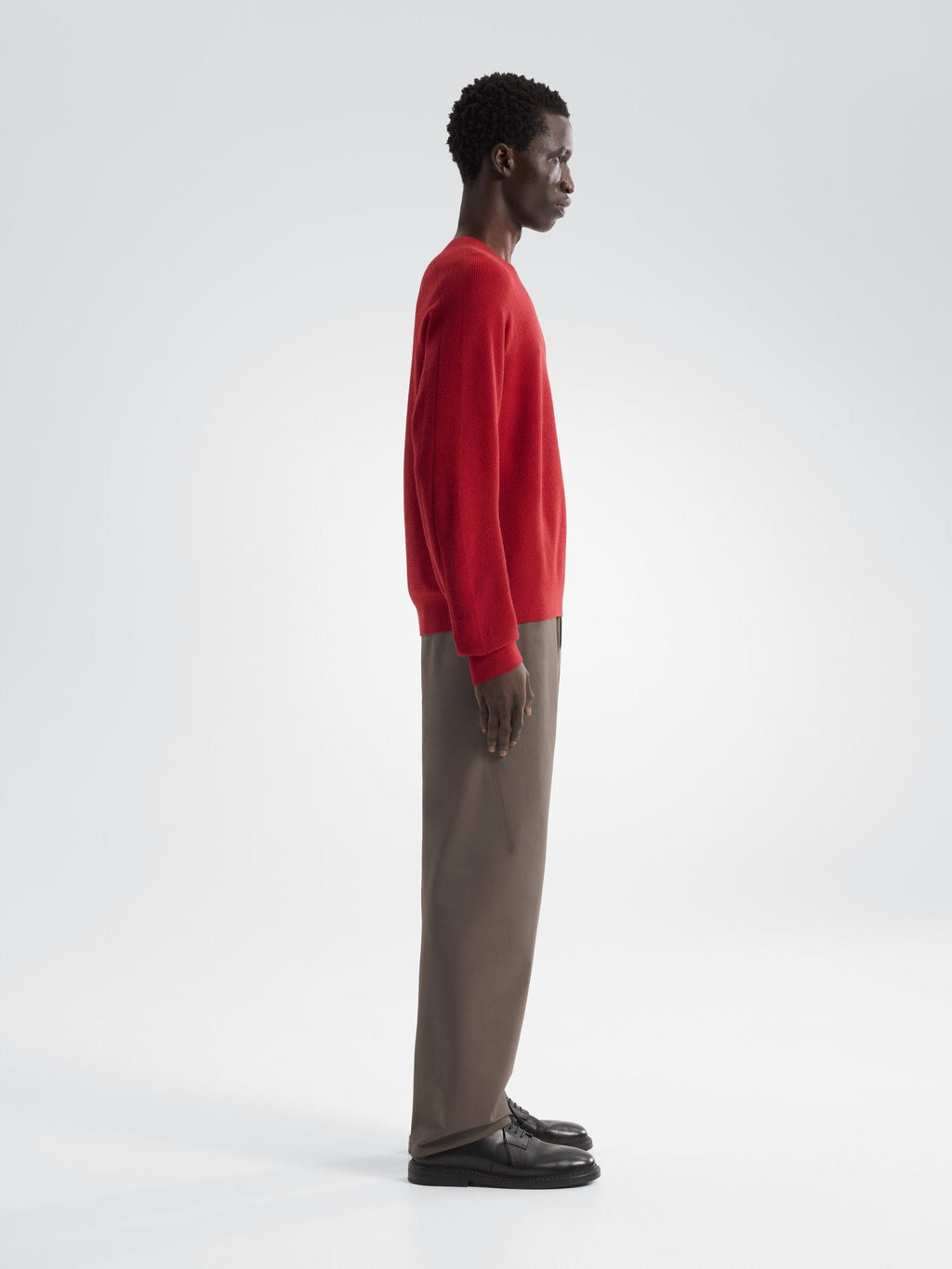 Conic Wool Midlayer Men's