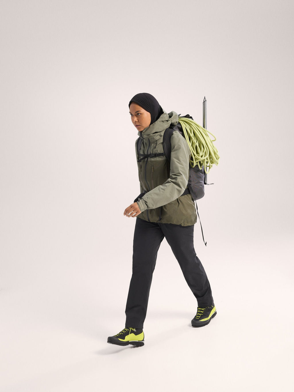 Alpha Jacket Women's