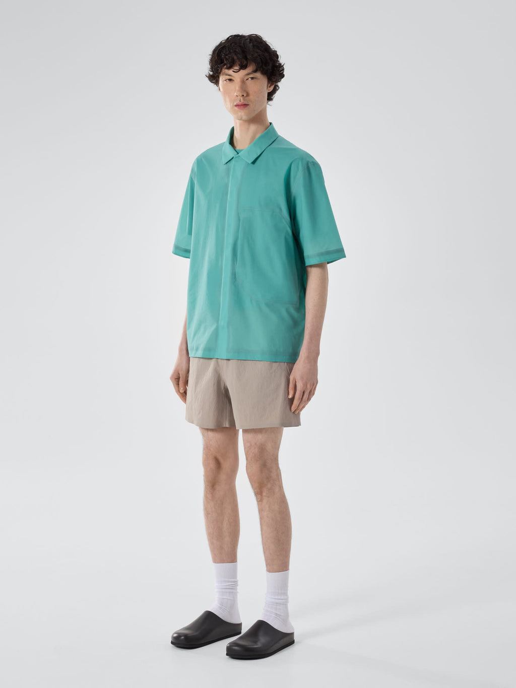 Demlo Shirt SS Men's