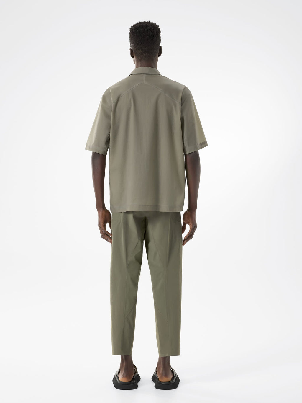 Demlo Shirt SS Men's