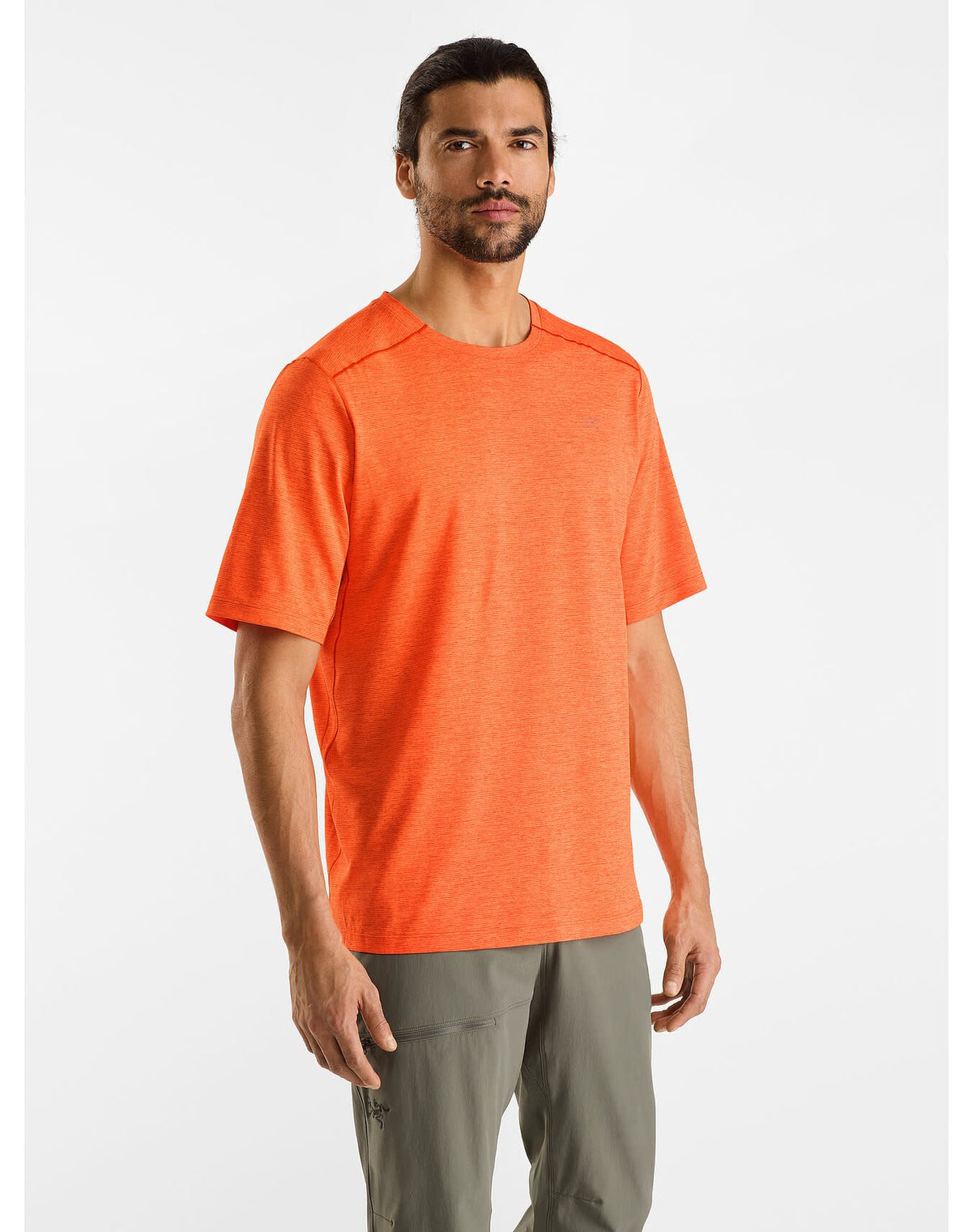 Cormac Crew Neck Shirt SS Men's