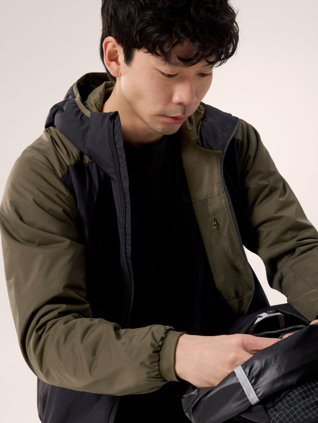 Atom Hoody Men's