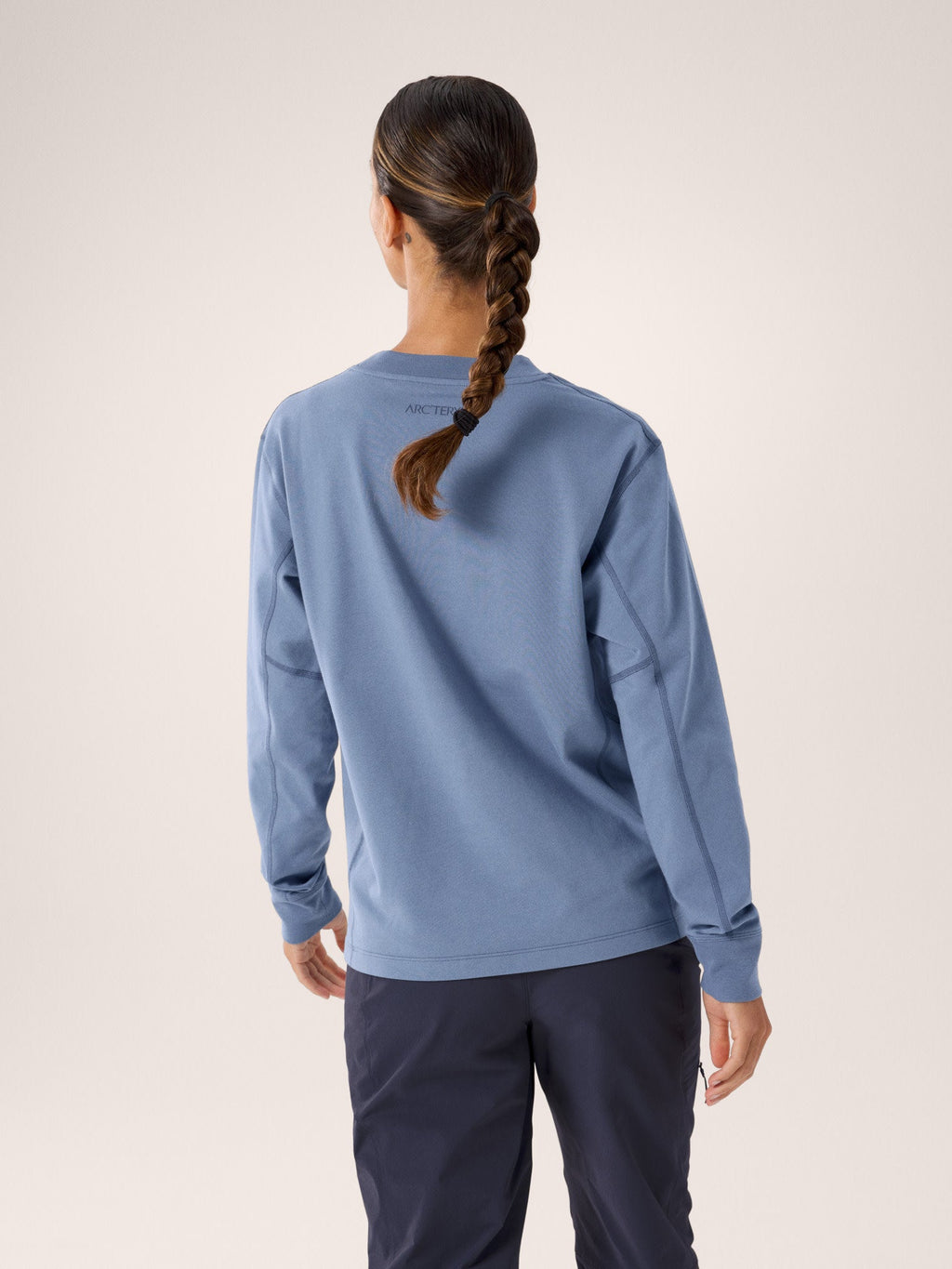 Archaeopteryx Logo Shirt LS Women's