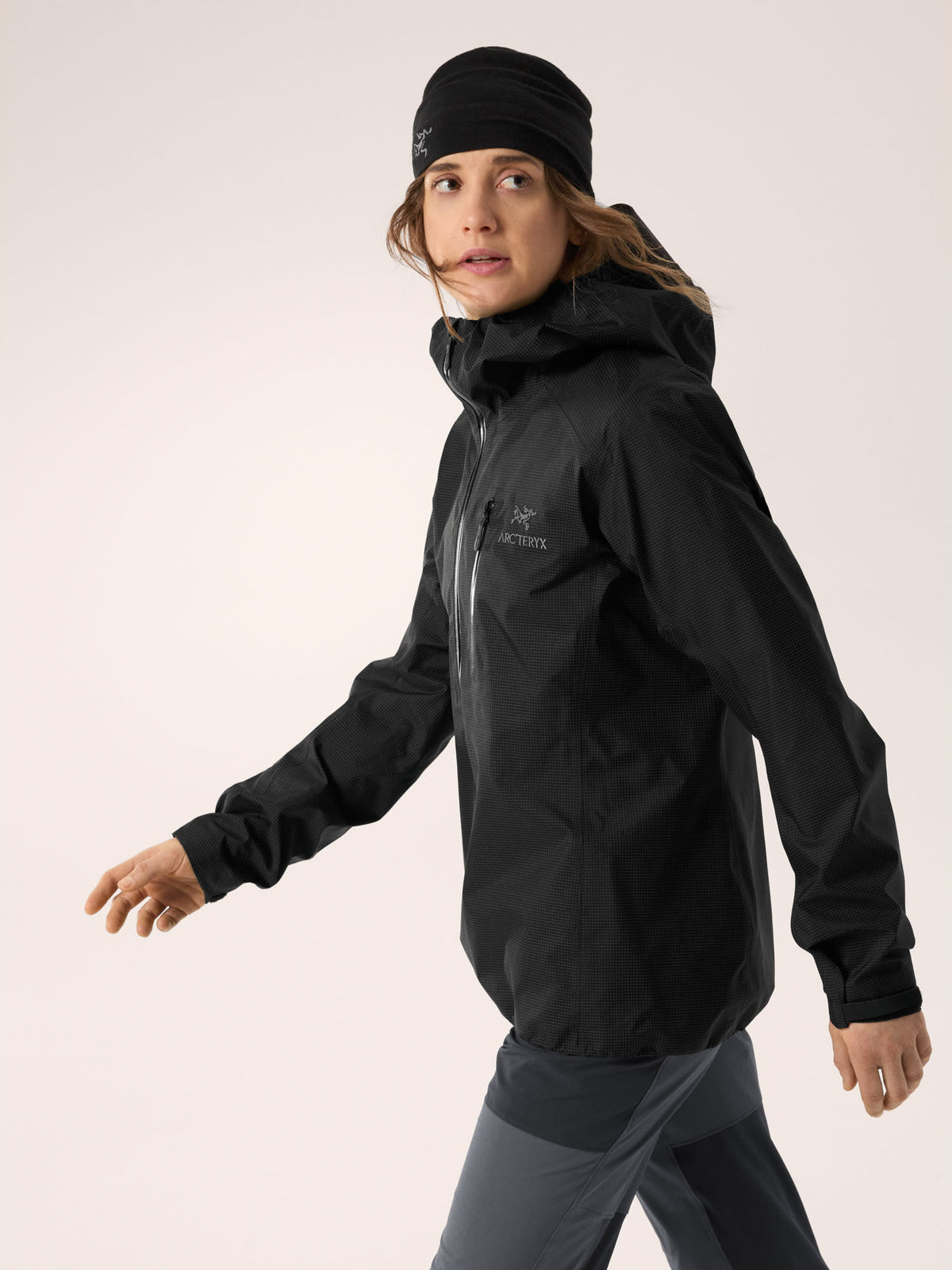 Alpha Lightweight Anorak Women's
