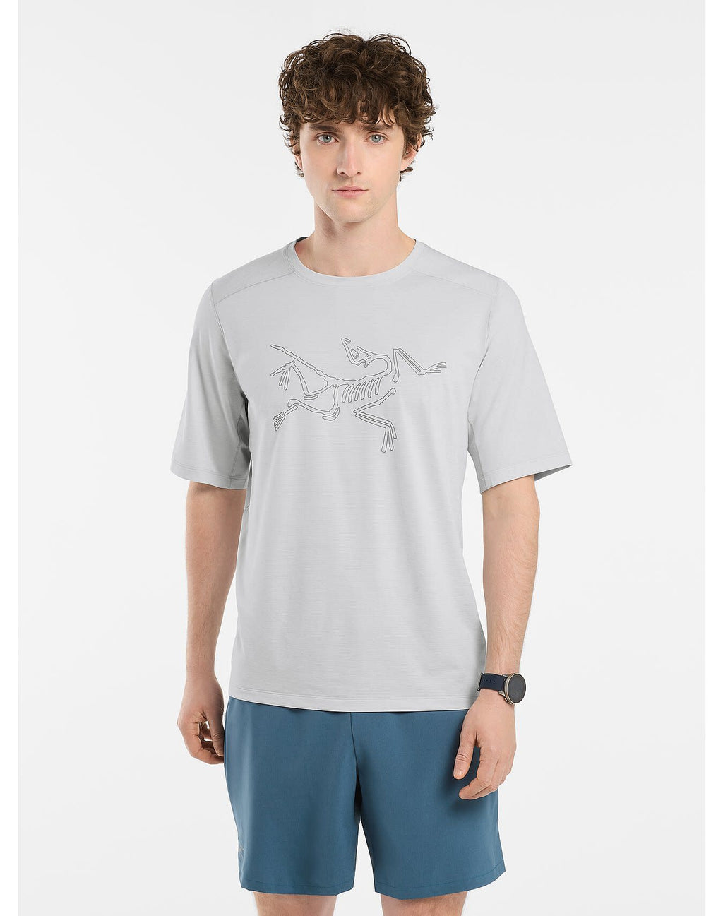 Cormac Logo Shirt SS Men's