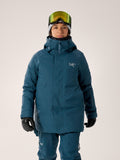 Andessa Down Mid Jacket Women's