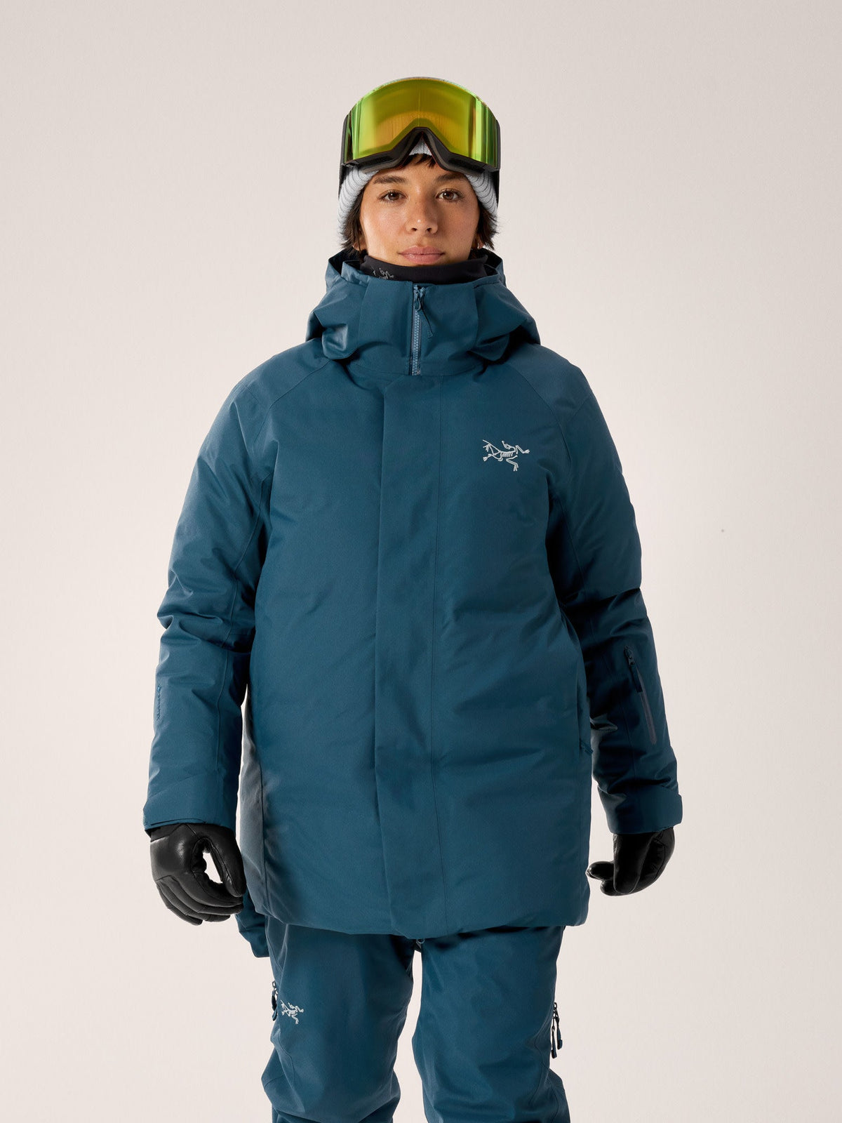Andessa Down Mid Jacket Women's