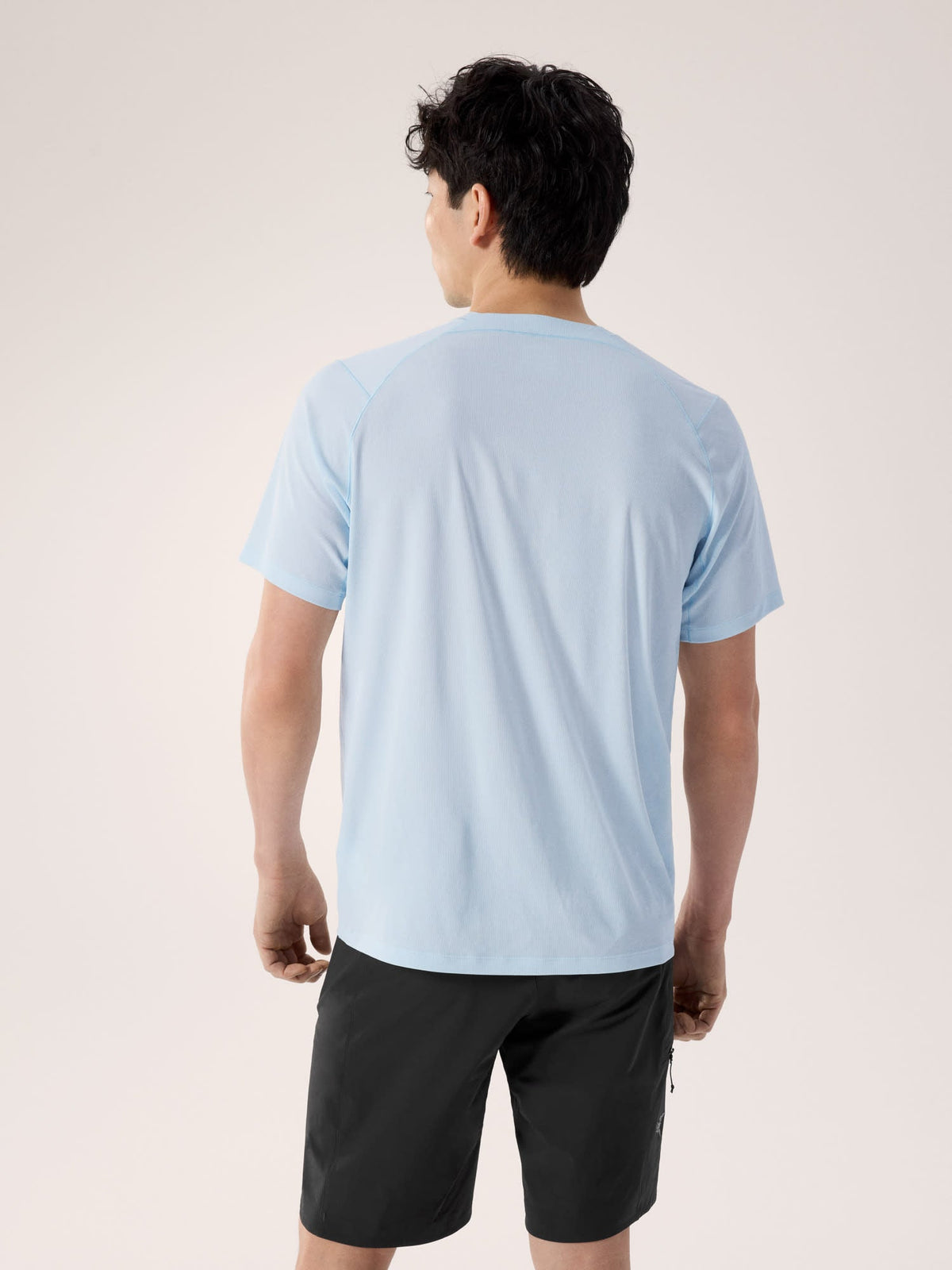 Cormac Crew Neck Shirt SS Men's
