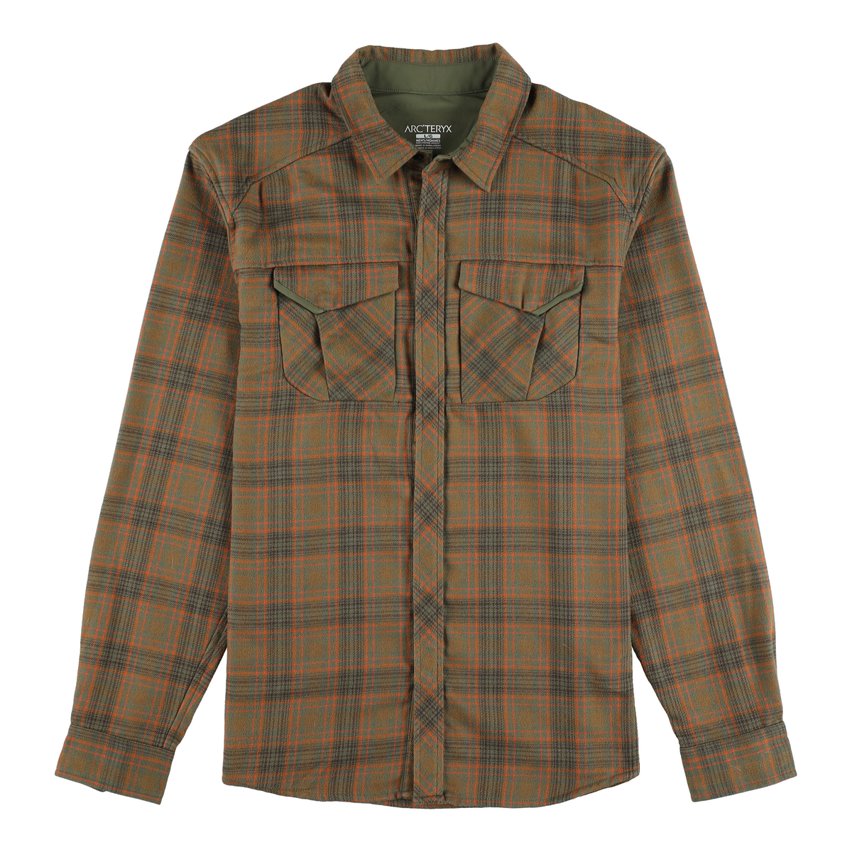 Cavus Shirt LS Men's