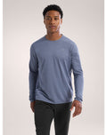Cormac Crew Neck Shirt LS Men's