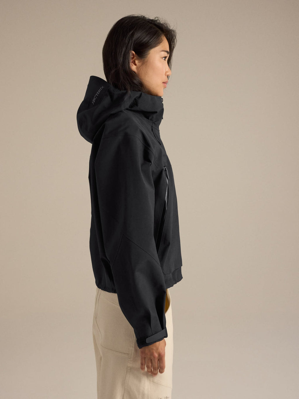 Altira Cropped Jacket Women's