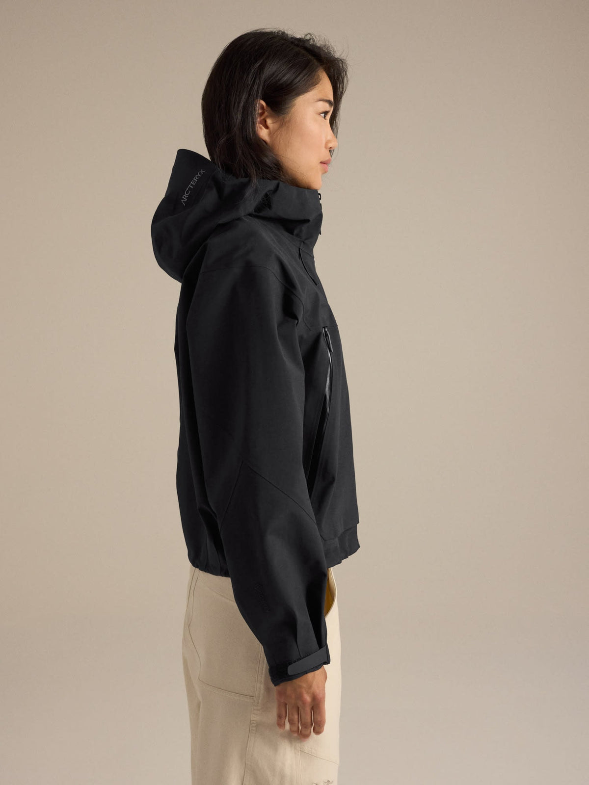 Altira Cropped Jacket Women's
