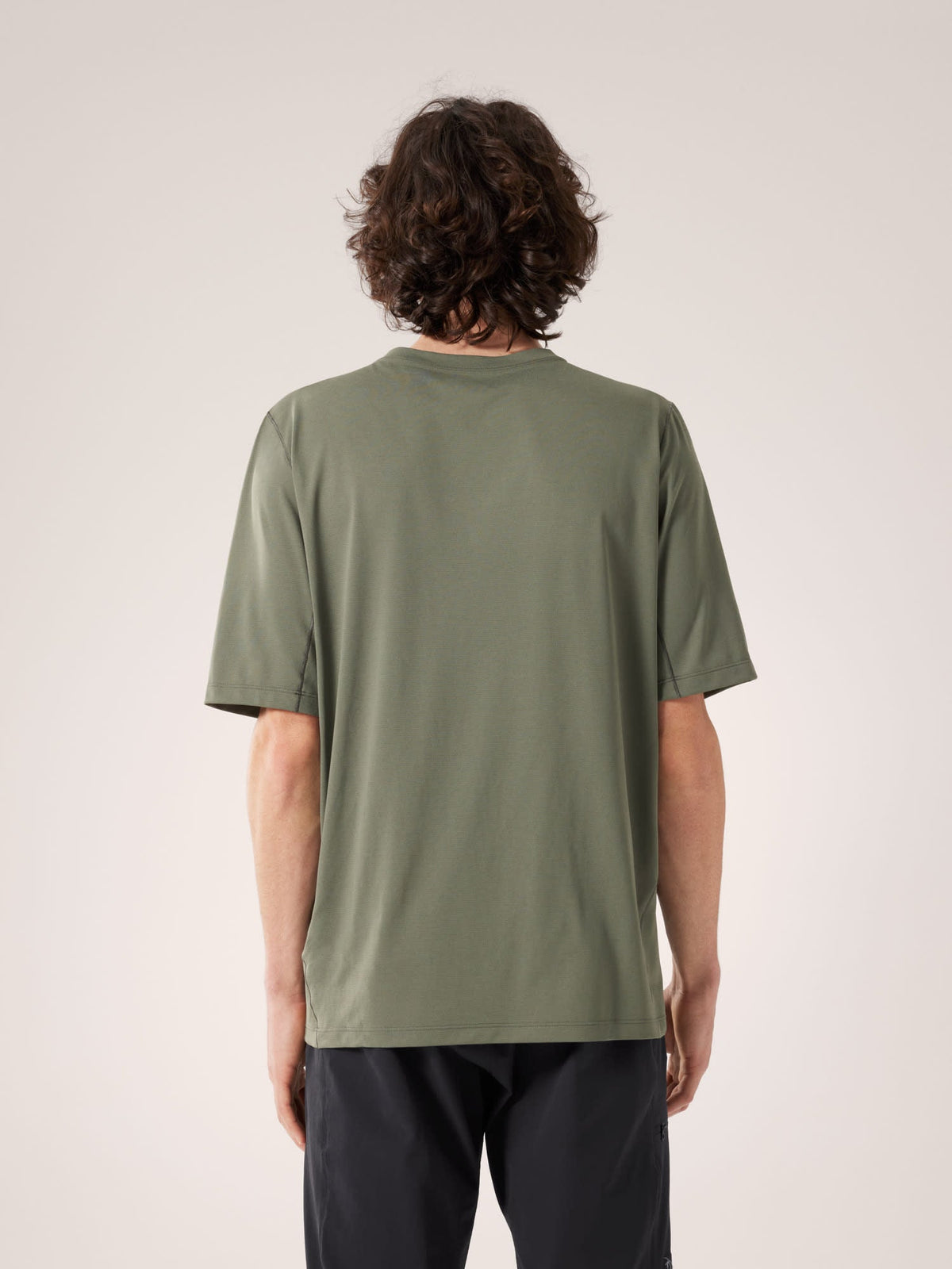 Cormac Crew Neck Shirt SS Men's
