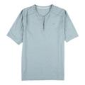 Cormac Zip Neck LS Men's