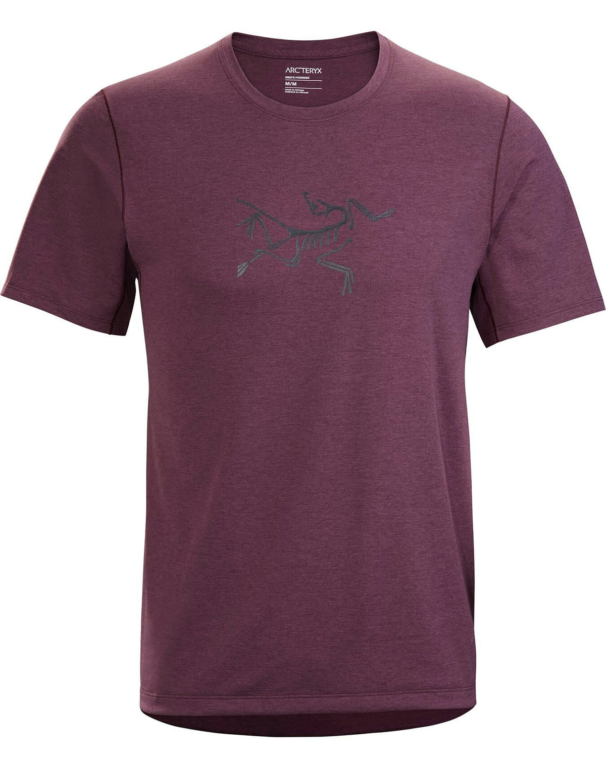 Cormac Logo SS Men's