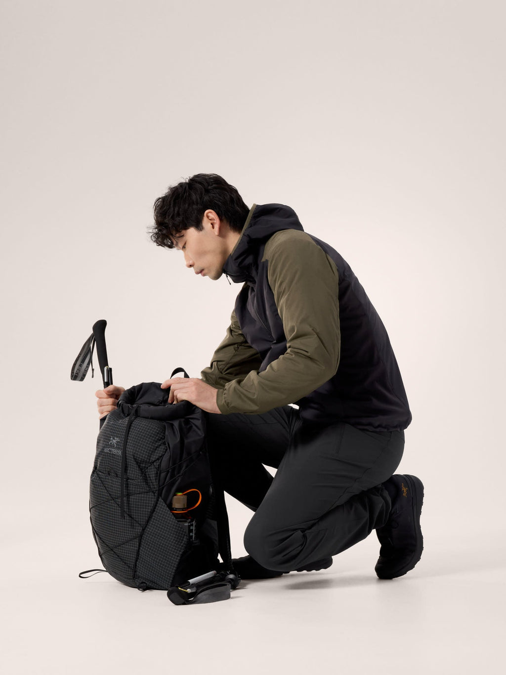 Atom Hoody Men's
