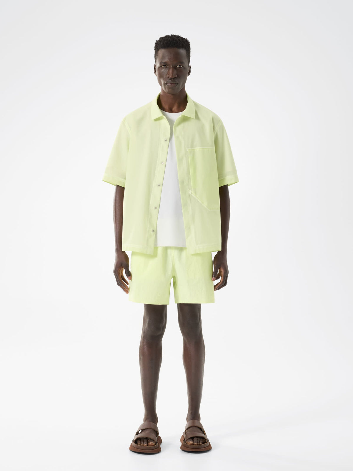 Demlo Shirt SS Men's
