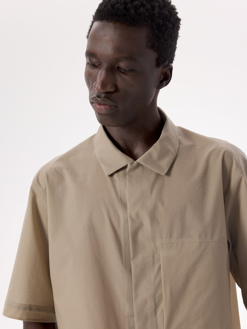 Demlo Shirt SS Men's