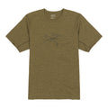 Cormac Logo SS Men's