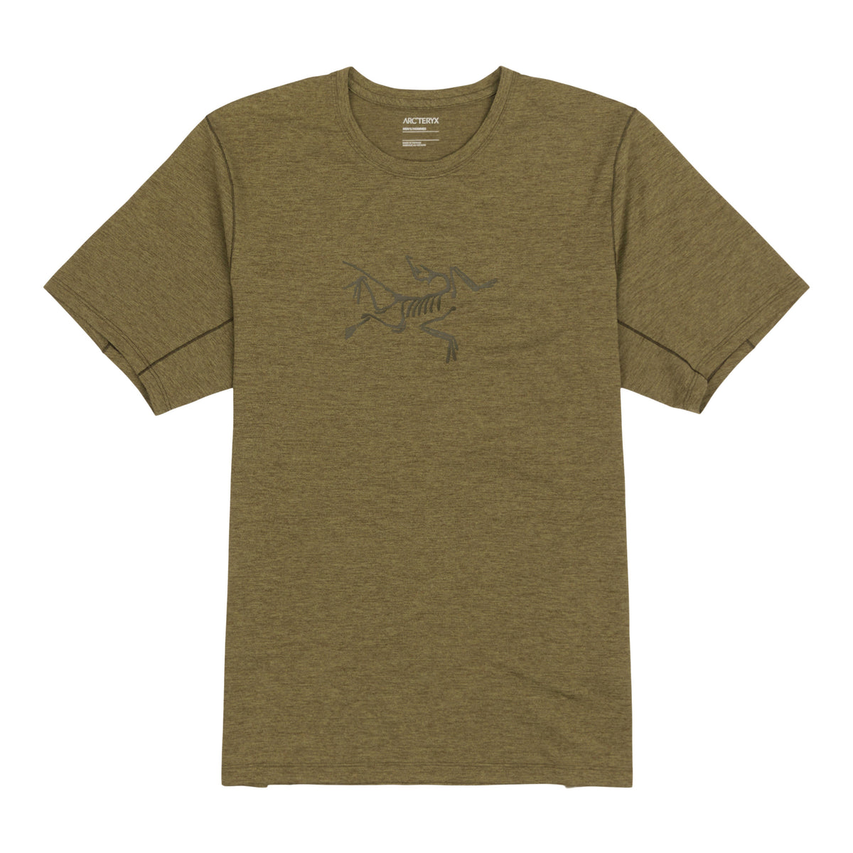 Cormac Logo SS Men's
