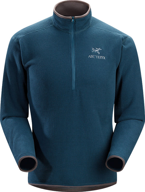 Delta AR Zip Neck Men's