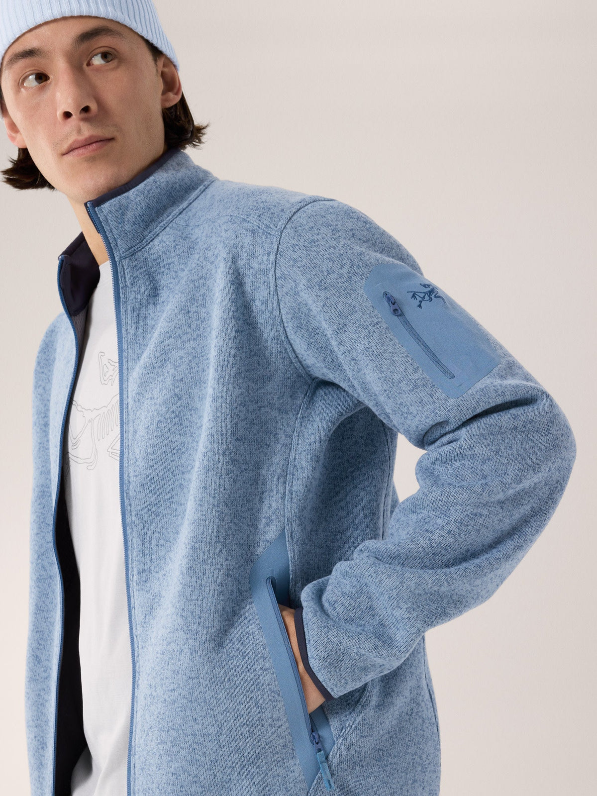 Covert Cardigan Men's