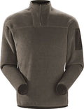 Covert Zip Neck Men's