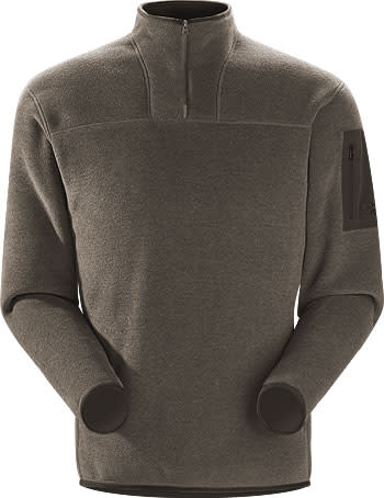 Covert Zip Neck Men's