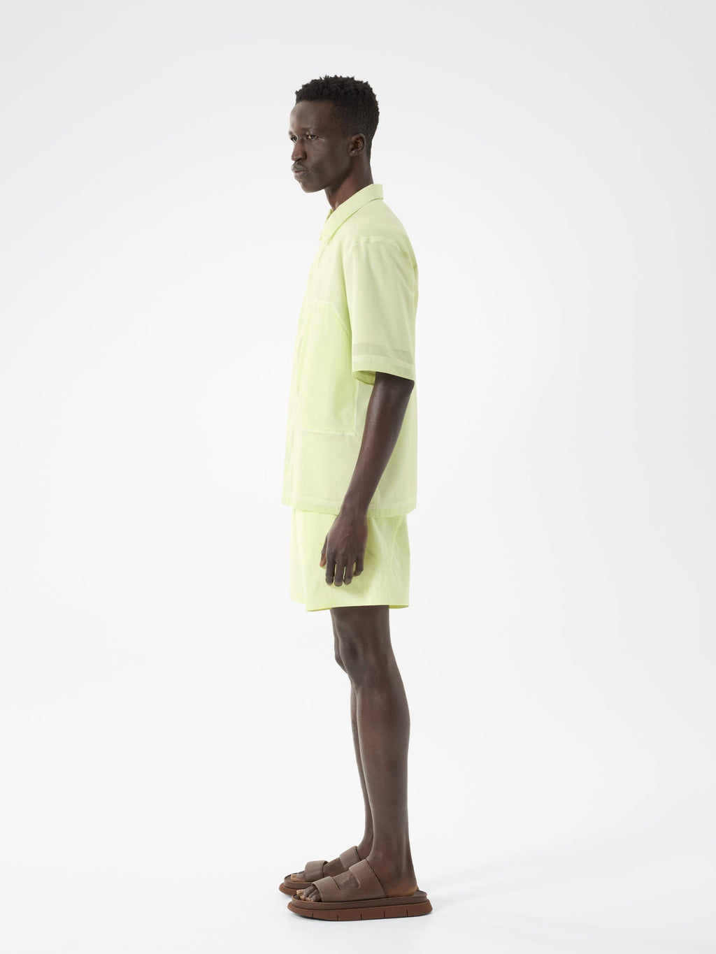 Demlo Shirt SS Men's