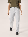 Clarkia Cotton Wide Leg Pant Women's