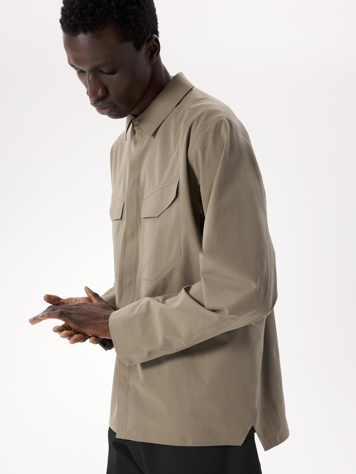 Field Shirt LS Men's