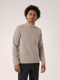 Covert 1/2 Zip Neck Men's
