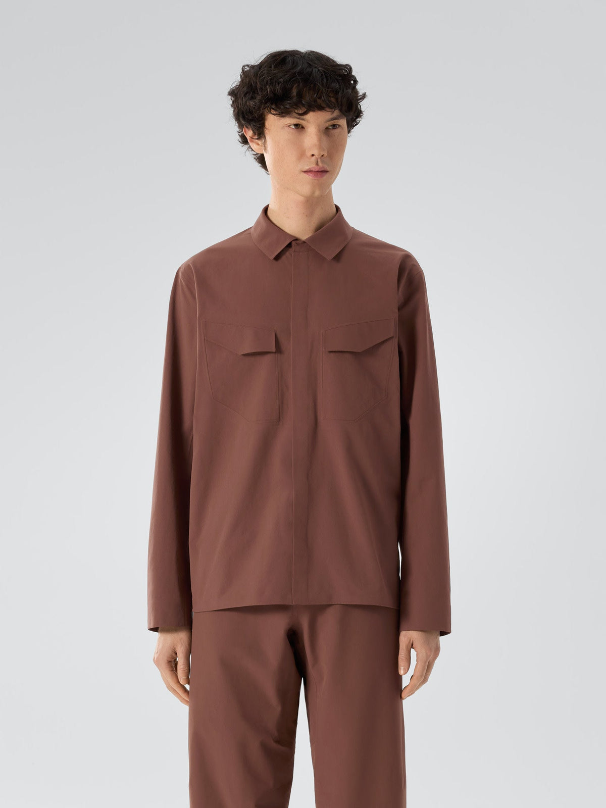 Field Shirt LS Men's