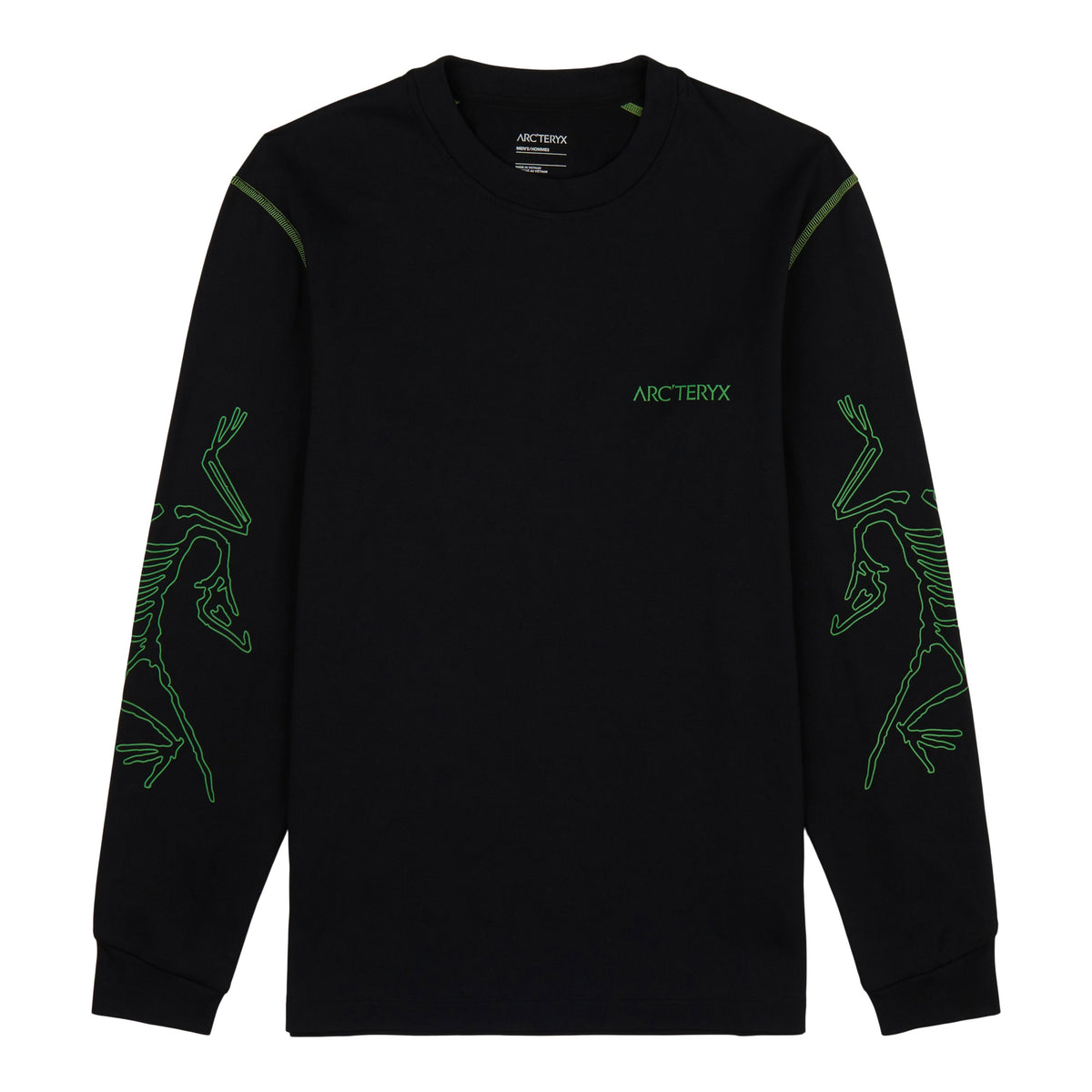 Copal Long Sleeve Bird Tee