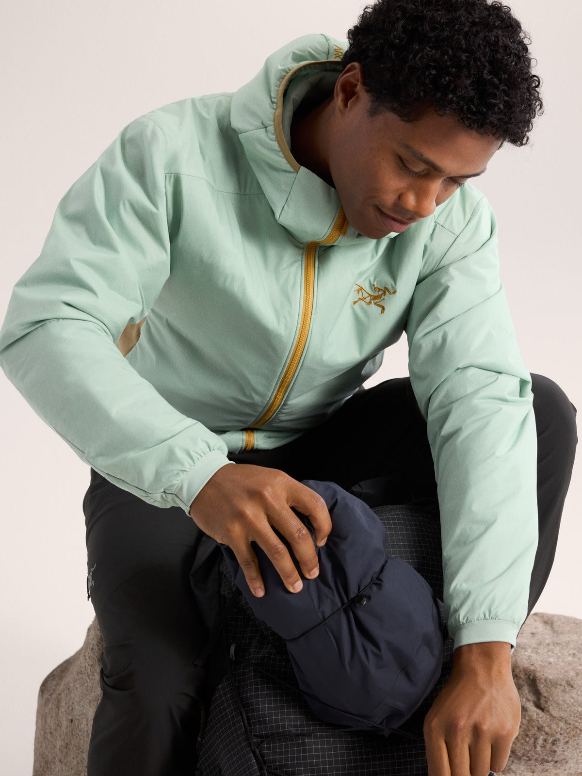 Atom Hoody Men's