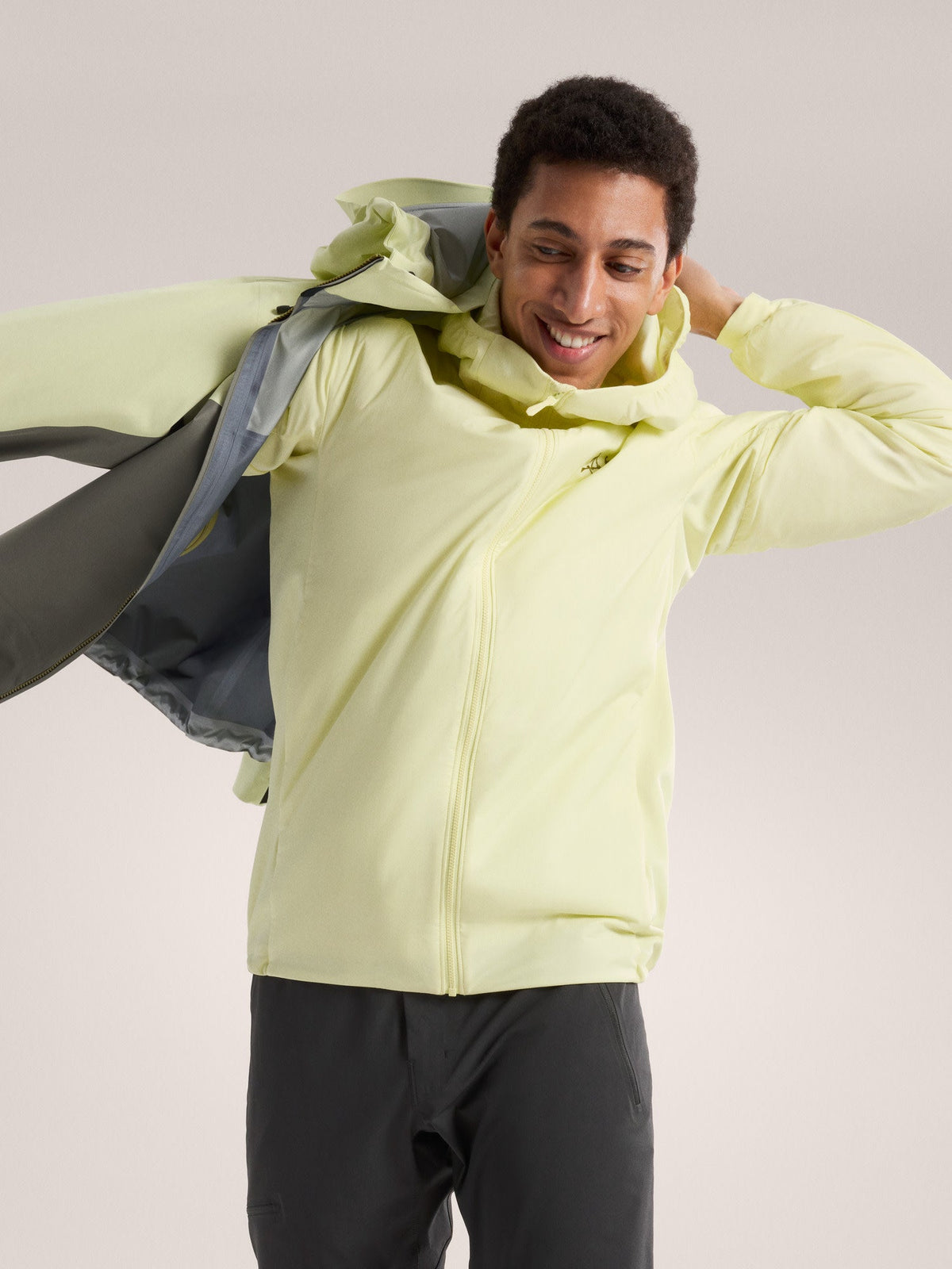 Atom Hoody Men's
