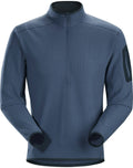 Delta LT Zip Neck Men's