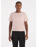 Birdmark Crop T-Shirt Women's