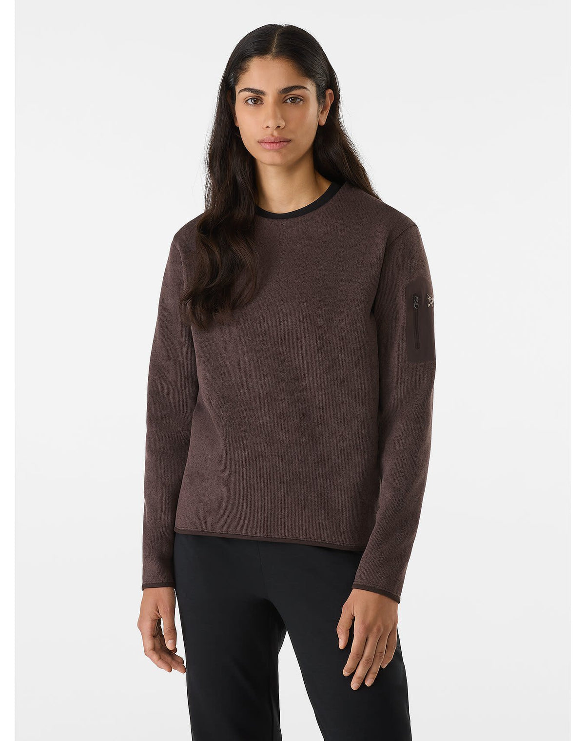 Covert Crew Neck Pullover Women's