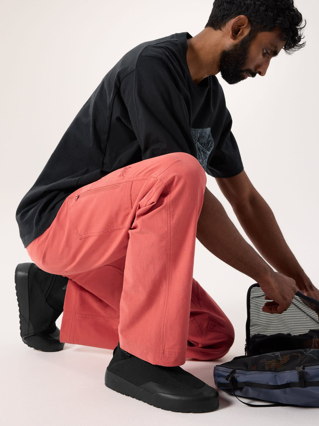 Cronin Cotton Pant Men's