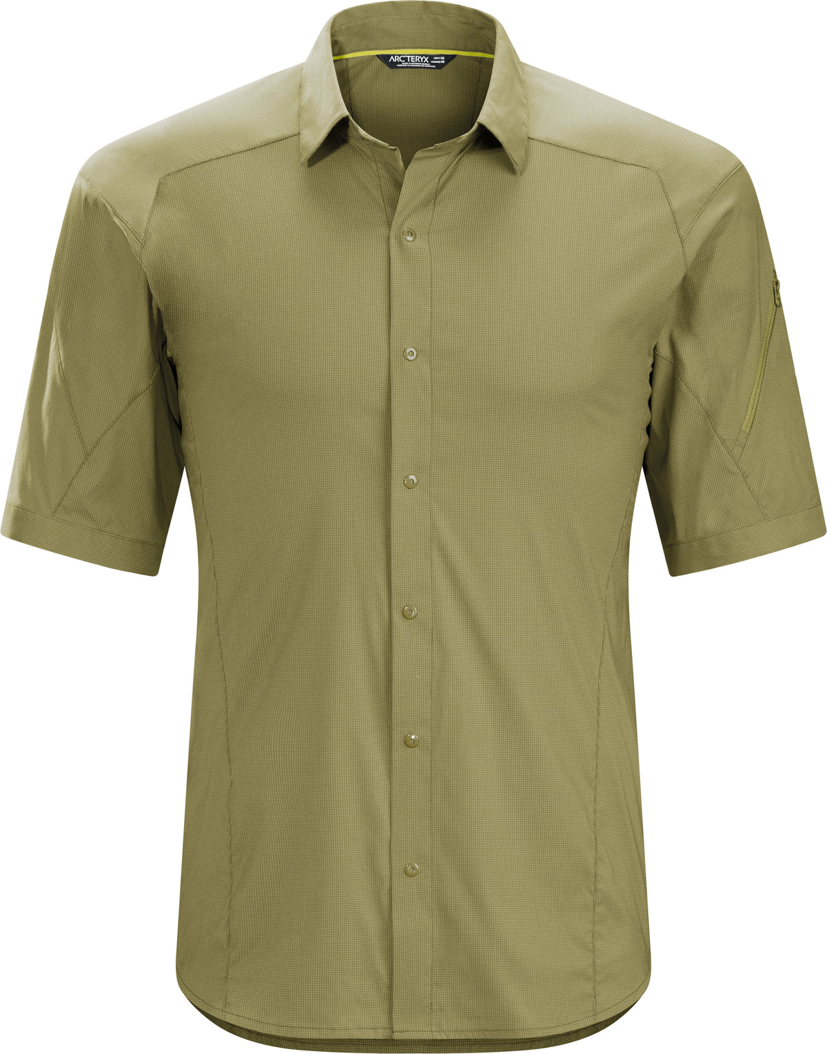 Elaho SS Shirt Men's